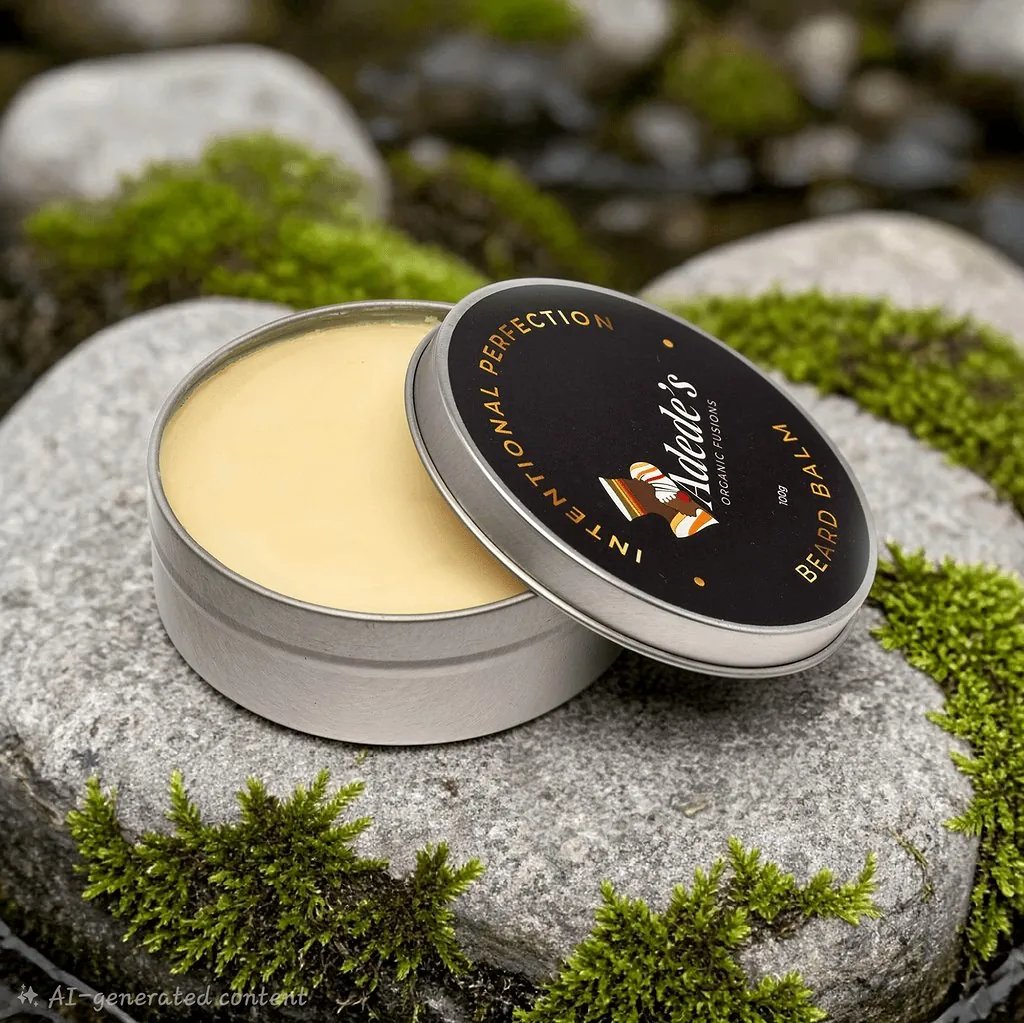 Premium Beard Balm - Image 1