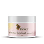 Emulsified Body Scrub Activated Charcoal