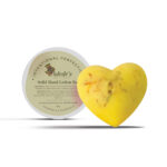 Solid Hand Lotion Bar Jasmine & Calendula