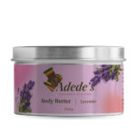 Body Butter Lavender