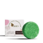 Peppermint & Chamomile Shampoo Bar