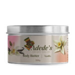 Body Butter Vanilla