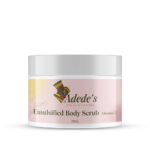 Emulsified Body Scrub Vitamin C